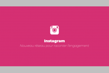 Instagram : la nouvelle vitrine de l’engagement pour les fondations