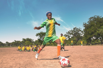 Journée internationale de la fille : l’ONG Plan International lance le mouvement « Quand une fille gagne, tout le monde gagne »