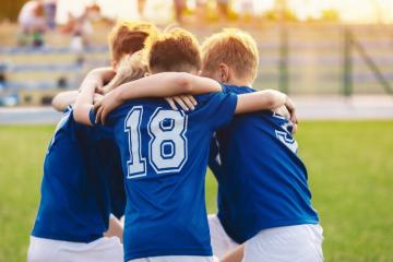 Les fondations d'entreprise qui encouragent le sport. Crédit photo : iStock.