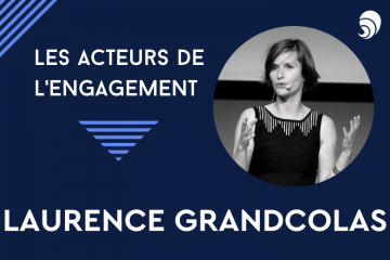 [Acteurs de l’engagement] Laurence Grandcolas, fondatrice de MySezame.