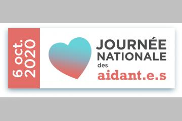 6 Octobre : Journée Nationale des Aidant.e.s