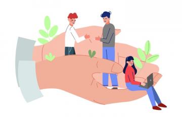 La beauté du geste ? Les 10 raisons qui motivent vos donateurs à s’engager pour votre association
