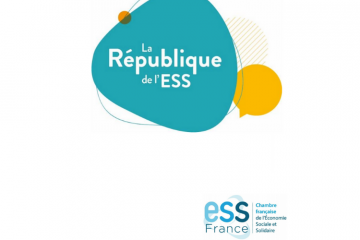 ESS France lance la plateforme « La république de l’ESS » pour peser dans la campagne présidentielle de 2022