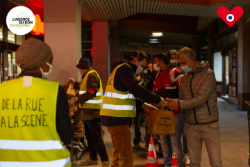 ©CharlotteSchousboe / De la Rue à la Scène