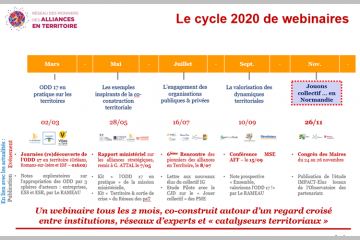 La fin du cycle "L'ODD 17 en pratique !"