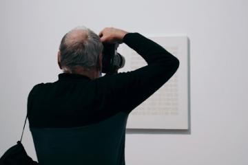 (c) Mathilde Bertolo - visite Alzheimer CAPC Bordeaux novembre 2020