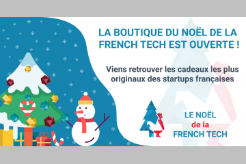 TrendEthics fait partie du Noël de la French Tech