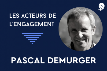 [Acteurs de l’engagement] Pascal Demurger.