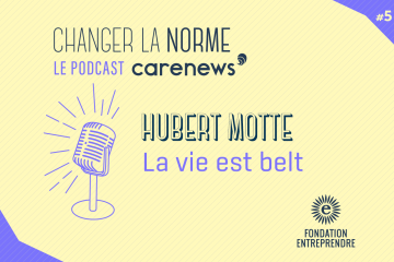 Hubert Motte (La vie est Belt) : « Mon défi a été de concevoir un produit de la vie de tous les jours pour qu’il ait un vrai impact positif ».