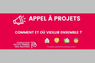 Projets lauréats : « Habitat inclusif : comment et où vieillir ensemble ? »