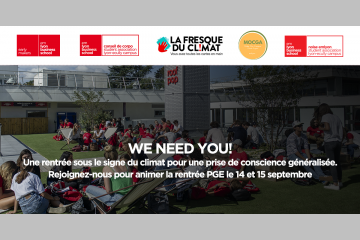 Une Rentrée Climat à emlyon !