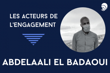 [Acteurs de l’engagement] Abdelaali El Badaoui, président-fondateur de Banlieues Santé