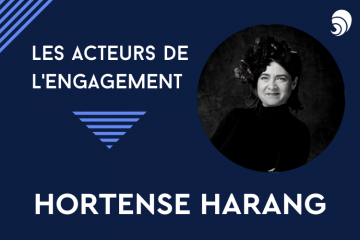 [Acteurs de l’engagement] Hortense Harang, cofondatrice et CEO de Fleurs d’Ici