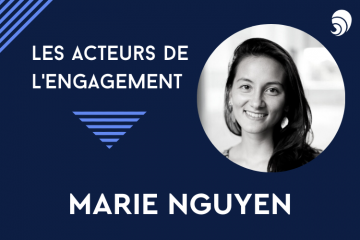 [Acteurs de l’engagement] Marie Nguyen, cofondatrice de WeDressFair.