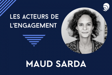 [Acteurs de l’engagement] Maud Sarda, cofondatrice et directrice de Label Emmaüs