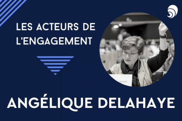 [Acteurs de l’engagement] Angélique Delahaye, présidente de SOLAAL