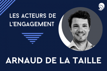 [Acteurs de l’engagement] Arnaud de la Taille, cofondateur d’AssoConnect.