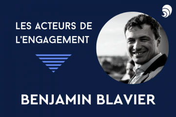 [Acteurs de l’engagement] Benjamin Blavier, cofondateur de Article 1