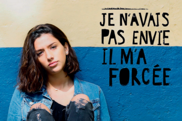 [EN IMAGES] La campagne #PlusJamaisSansMonAccord sensibilise les lycéens franciliens aux violences sexistes et sexuelles