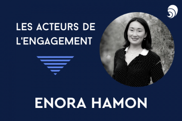 [Acteurs de l’engagement] Enora Hamon, directrice générale adjointe de la Fondation la France s’engage