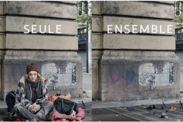 [EN IMAGES] Ensemble, la nouvelle campagne d’hiver de la Fondation Abbé Pierre appelle à la solidarité