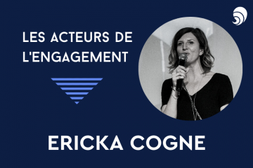 [Acteurs de l’engagement] Ericka Cogne, directrice générale de l’Institut Télémaque