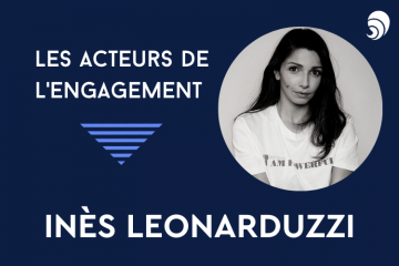 [Acteurs de l’engagement] Inès Leonarduzzi, directrice générale de Digital For the Planet