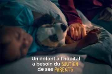 Les restaurants McDonald’s soutiennent les familles d’enfants hospitalisés