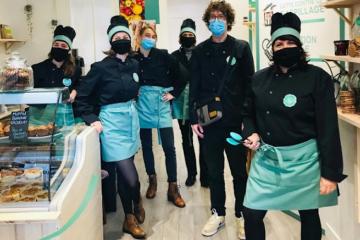 L’Atelier, la pâtisserie anti-gaspi et solidaire qui redonne vie aux invendus de Carrefour