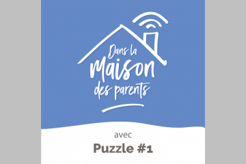 Puzzle #1 / Le jeu vidéo un membre de la famille à part entière