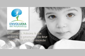 Journée internationale du handicap - Envoludia et les tout-petits