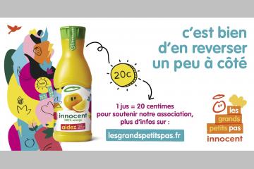 Un jus de fruit pour briser l’isolement des jeunes à l’hôpital