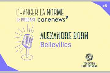 Alexandre Born a cofondé Bellevilles, une foncière responsable et solidaire 