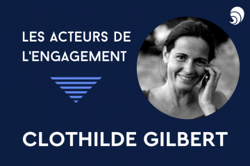 [Acteurs de l’engagement] Clotilde Gilbert, directrice de Wake up Café