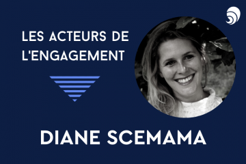 [Acteurs de l’engagement] Diane Scemama, présidente-cofondatrice de Dream Act
