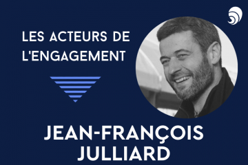 [Acteurs de l’engagement] Jean-François Julliard, directeur général de Greenpeace France