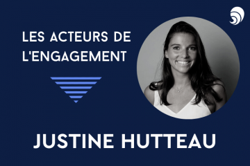 [Acteurs de l’engagement] Justine Hutteau, cofondatrice de Respire.
