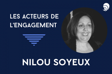[Acteurs de l’engagement] Nilou Soyeux, déléguée générale de la Fondation France Télévisions 