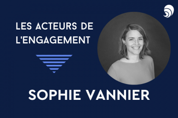 [Acteurs de l’engagement] Sophie Vannier, co-dirigeante de La Ruche Développement