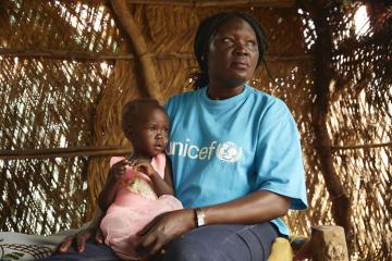 [EN IMAGES] Oxmo Puccino appelle à soutenir UNICEF France 