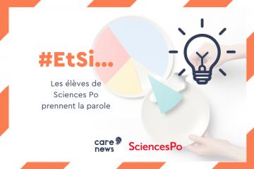 Sciences Po prend la parole sur Carenews. Crédit : Carenews