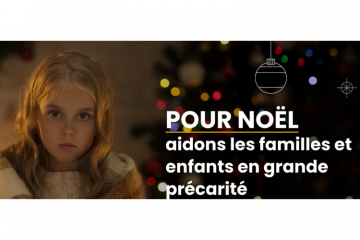 Un dispositif inédit : France Télévisions lance  « Pour un Noël solidaire » 