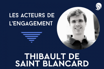 [Acteurs de l’engagement] Thibault de Saint Blancard, cofondateur d’Alenvi.