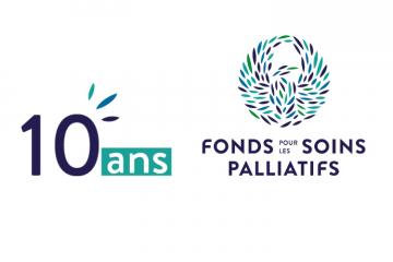 Le Fonds pour les soins palliatifs fête ses 10 ans !