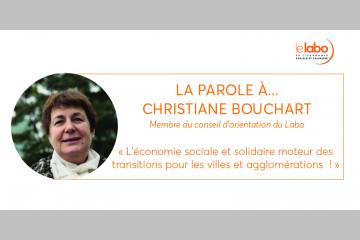  [Tribune] L’économie sociale et solidaire moteur des transitions pour les villes et agglomérations  !