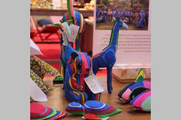 Rue Rangoli : l’upcycling solidaire
