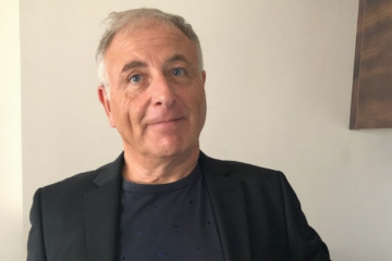 Laurent Terrisse répond à nos questions sur le rôle de la publicité responsable. Crédit : L. Terrisse