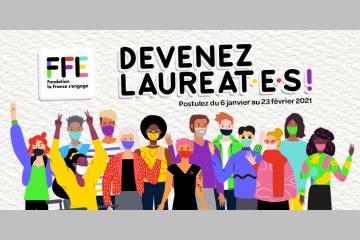 Concours 2021 la France s’engage :  La Fondation poursuit et renforce son engagement en faveur de l’innovation sociale et solidaire partout en France 