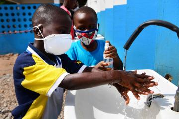 UNICEF : protéger les enfants des risques liés à la pandémie