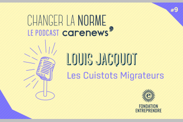 Louis Jacquot (Les Cuistots Migrateurs) : « Nous permettons aux entreprises de donner un sens à leurs évènements »